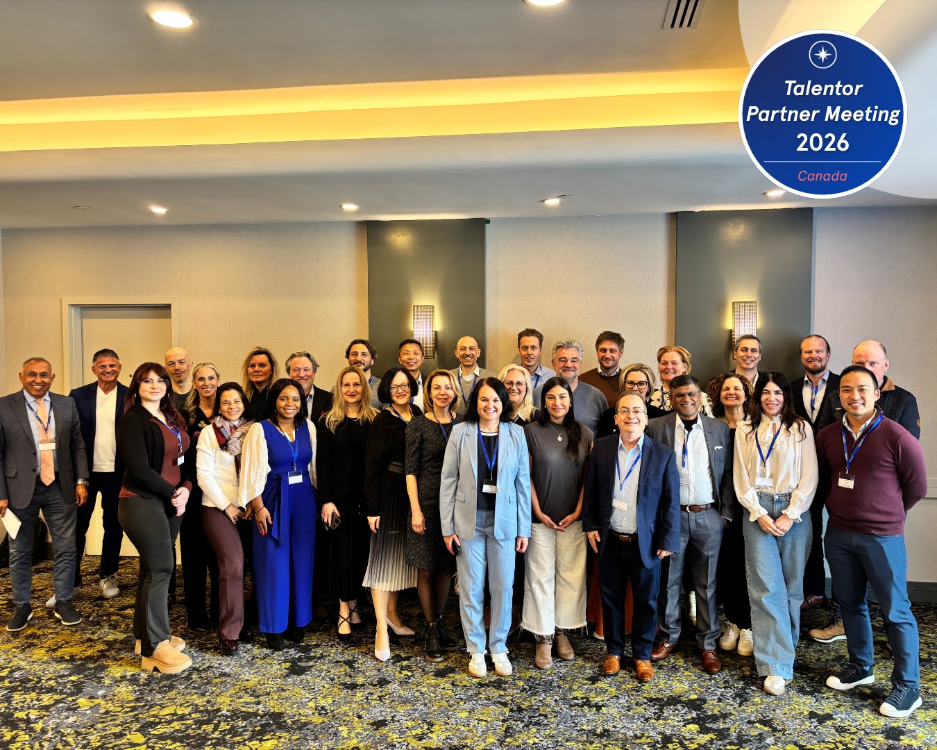 Talentor Network Workshop